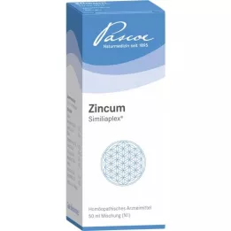 ZINCUM SIMILIAPLEX Gouttes, 50 ml