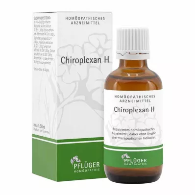 Chiroplexan H gouttes, 50 ml