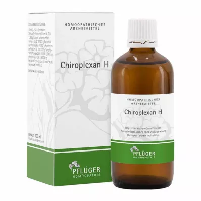 Chiroplexan H gouttes, 100 ml