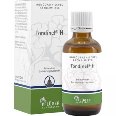 TONDINEL H gouttes, 50 ml