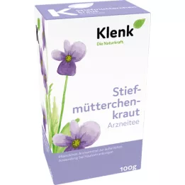 STIEFMÜTTERCHENKRAUT Thé, 100 g