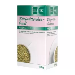 STIEFMÜTTERCHENKRAUT Thé, 100 g
