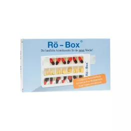RÖWO Boîte, 1 pc