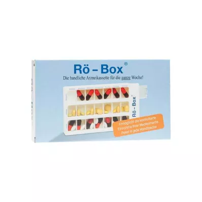 RÖWO Boîte, 1 pc