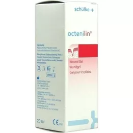 OCTENILIN Gel cicatrisant, 20 ml