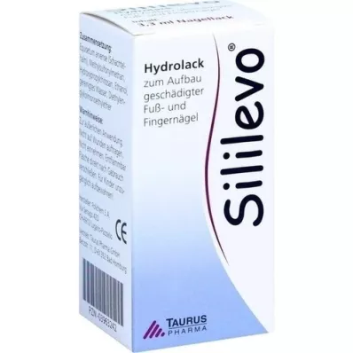 SILILEVO Vernis à ongles, 3.3 ml