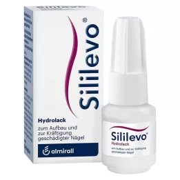 SILILEVO Vernis à ongles, 3.3 ml