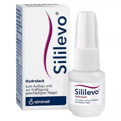 SILILEVO Vernis à ongles, 3.3 ml