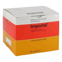 IMPORTAL Poudre en sachet, 50X10 g