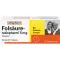 FOLSÄURE-RATIOPHARM 5 mg comprimés, 20 pcs