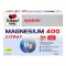 DOPPELHERZ Magnésium 400 Citrate system granulés, 20 pc
