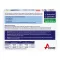 DOPPELHERZ Magnésium 400 Citrate system granulés, 20 pc