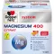 DOPPELHERZ Magnésium 400 Citrate system granulés, 40 pc