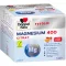 DOPPELHERZ Magnésium 400 Citrate system granulés, 40 pc