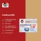 DOPPELHERZ Magnésium 400 Citrate system granulés, 40 pc