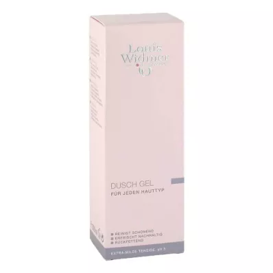 WIDMER Gel douche légèrement parfumé, 200 ml