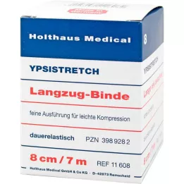 LANGZUGBINDE Ypsistretch fin 8 cmx7 m, 1 pc