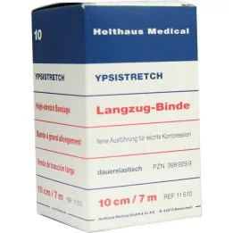 LANGZUGBINDE Ypsistretch fin 10 cmx7 m, 1 pc