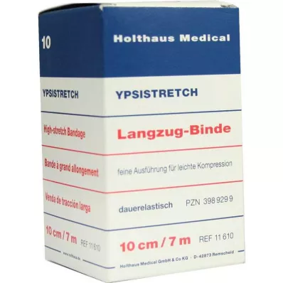 LANGZUGBINDE Ypsistretch fin 10 cmx7 m, 1 pc