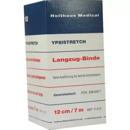 LANGZUGBINDE Ypsistretch fin 12 cmx7 m, 1 pc