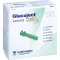 GLUCOJECT Lancets PLUS 33 G, 50 pces