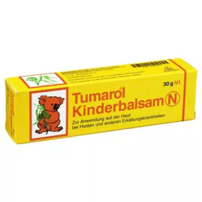 TUMAROL Baume pour enfants N, 30 g
