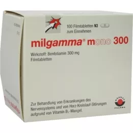 MILGAMMA mono 300 comprimés pelliculés, 100 pc