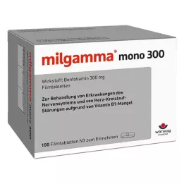 MILGAMMA mono 300 comprimés pelliculés, 100 pc