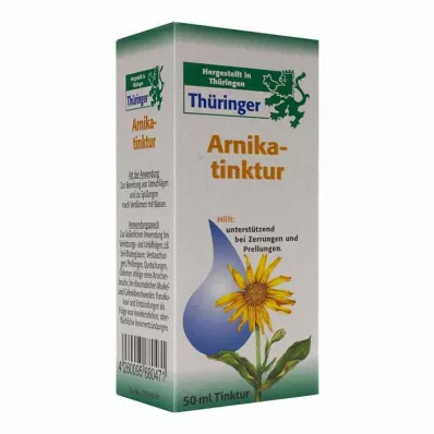 THÜRINGER Teinture darnica, 50 ml