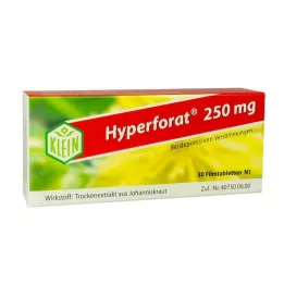 HYPERFORAT 250 mg Comprimés pelliculés, 30 pcs