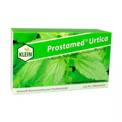 Capsules Prostamed Urtica, 120 pc