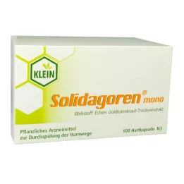 SOLIDAGOREN mono gélules, 100 pcs