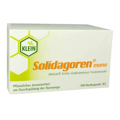 Capsules mono Solidagoren, 100 pc