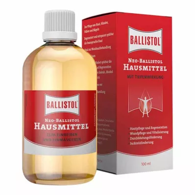 NEO BALLISTOL Remède maison, 100 ml