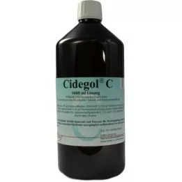 CIDEGOL Solution C, 1000 ml