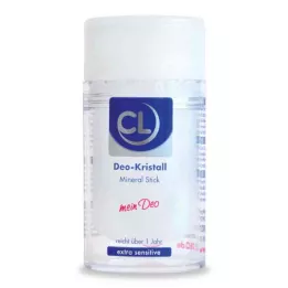 DEO KRISTALL Stick minéral, 60 g