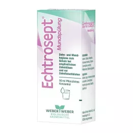 ECHTROSEPT Bain de bouche, 50 ml