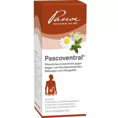 PASCOVENTRAL liquide, 100 ml