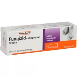FUNGIZID-Crème ratiopharm, 20 g