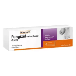 FUNGIZID-Crème ratiopharm, 20 g