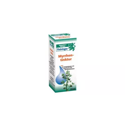 THÜRINGER Teinture de myrrhe, 20 ml
