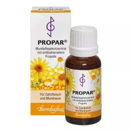 PROPAR Thérapeutique buccale liquide, 20 ml