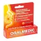 ORALMEDIC Applicateurs, 3 pièces