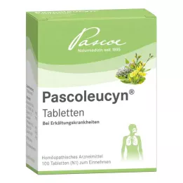 PASCOLEUCYN Comprimés, 100 pcs