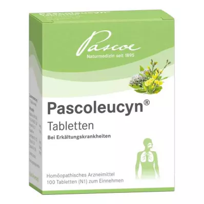 Comprimés Pascoleucyn (100 pièces)