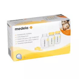 MEDELA Set de biberons pour lait, 1 P
