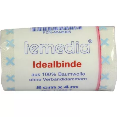 IDEALBINDE 8 cmx4 m cellophane, 1 pc