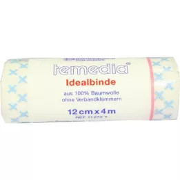 IDEALBINDE 12 cmx4 m cellophane, 1 pc
