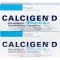 CALCIGEN D 600 mg/400 UI comprimés à croquer, 120 pc