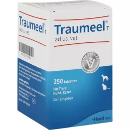 TRAUMEEL T ad us.vet.comprimés, 250 pc